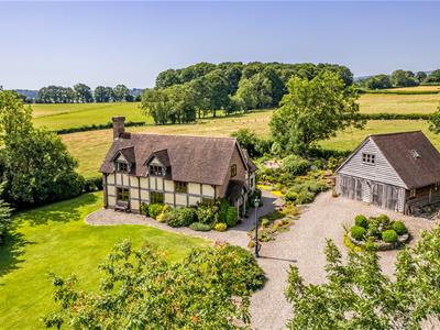 Image of Almeley, Herefordshire